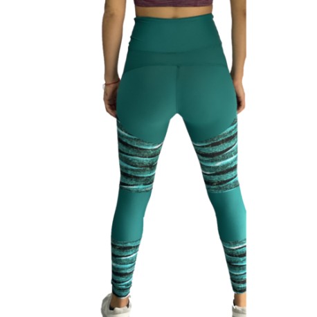 LEGGING POWER NYLON COMPLEX